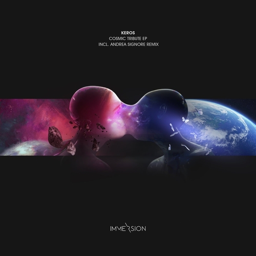 Keros - Cosmic Tribute EP [IMRSN020]